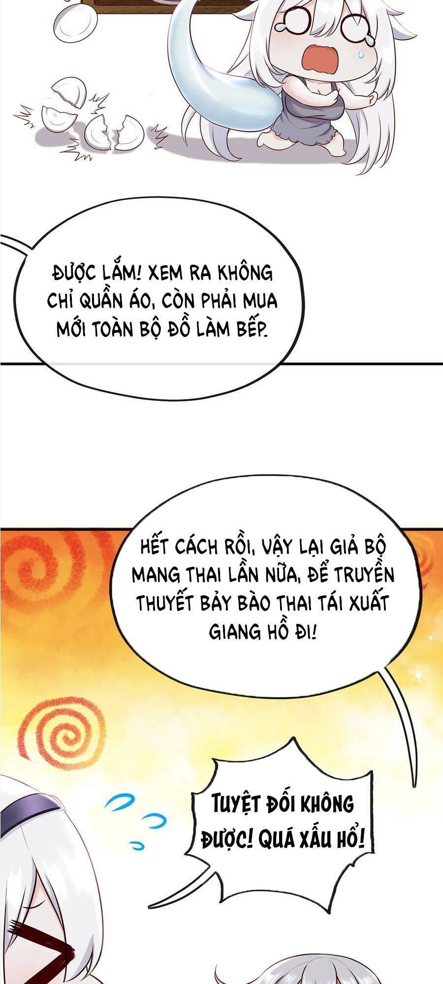 Thích Đuôi Lớn Thì Sao? Chương 3 Ảnh 82