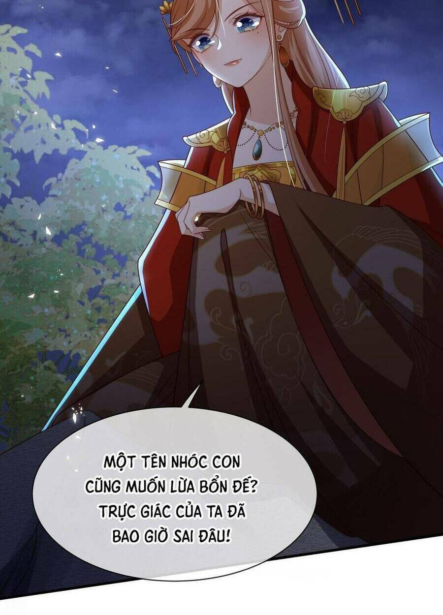 Trọng Sinh Trở Thành Hoàng Hậu Độc Ác Của Kẻ Thù Chương 14 Ảnh 31
