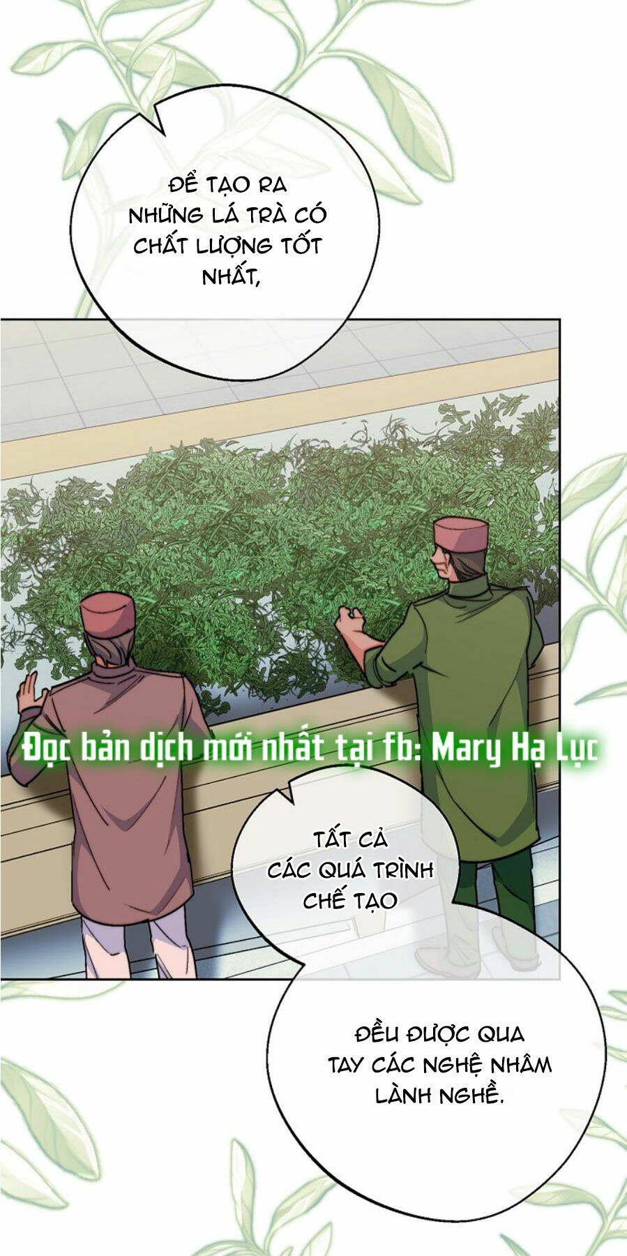 Bí Quyết Trà 50 Của Nữ Công Tước Chương 129 Ảnh 28