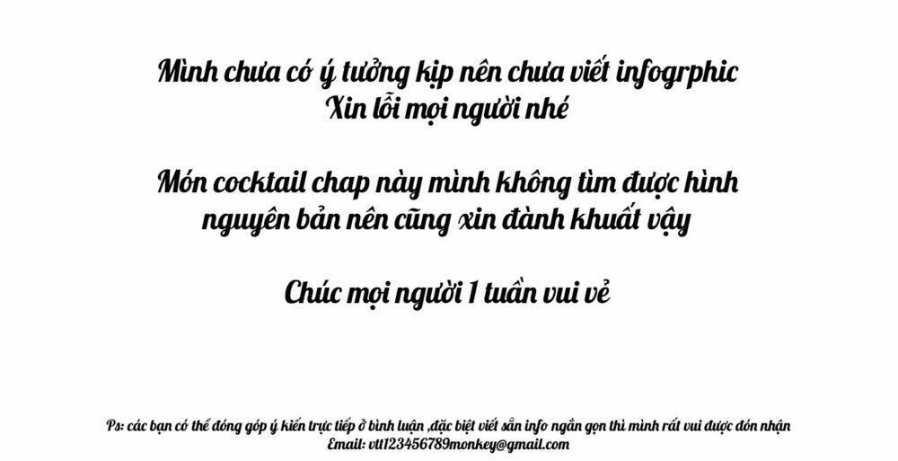 Bartender Chương 154 Ảnh 27