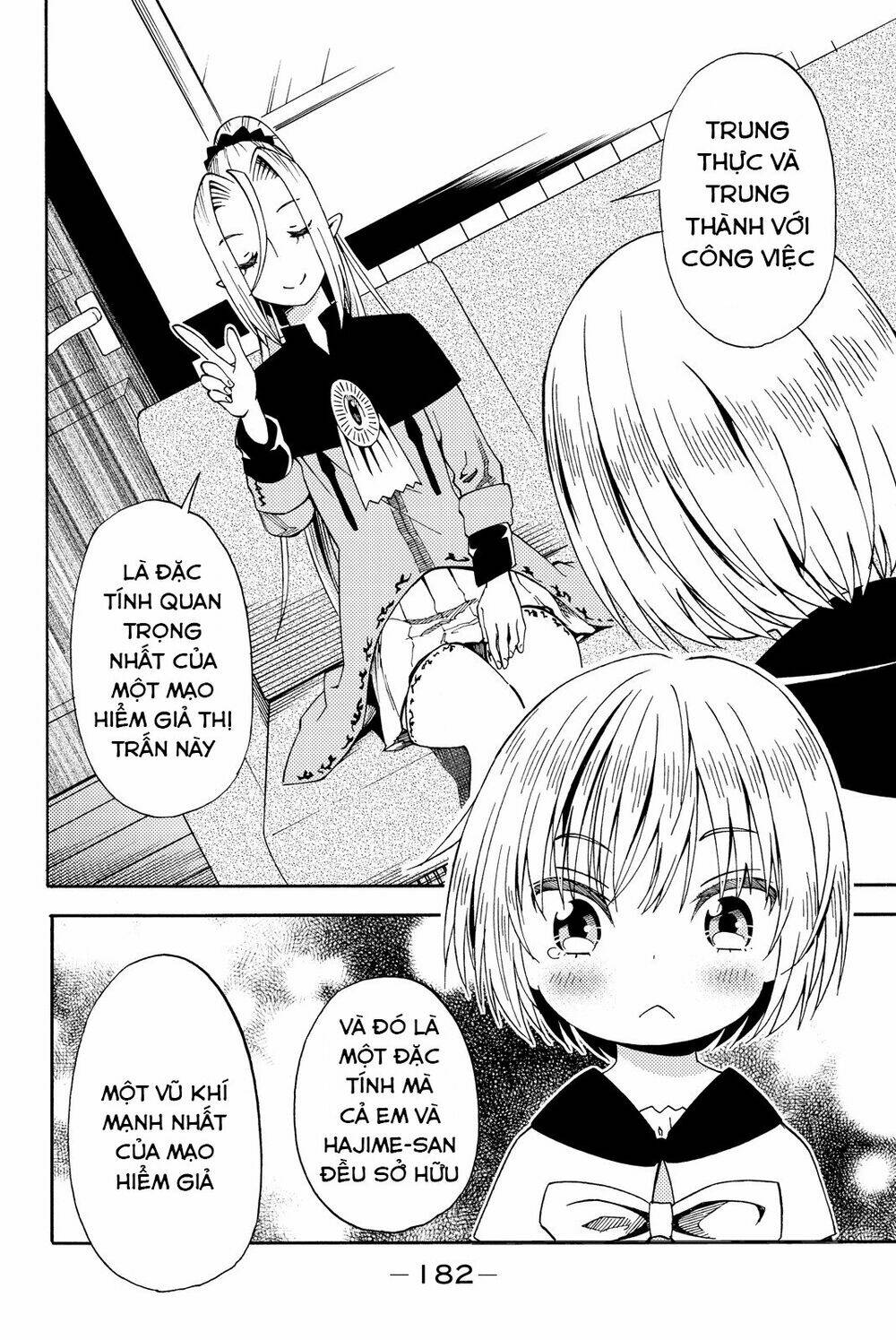 29-Sai Hitorimi Chuuken Boukensha No Nichijou Chương 15 Ảnh 28