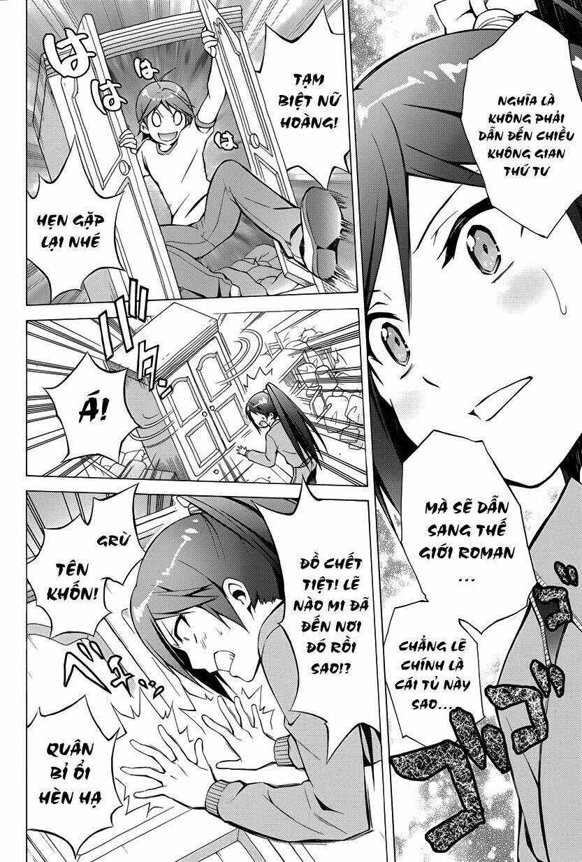 Hentai Ouji To Warawanai Neko Chương 20 Ảnh 12