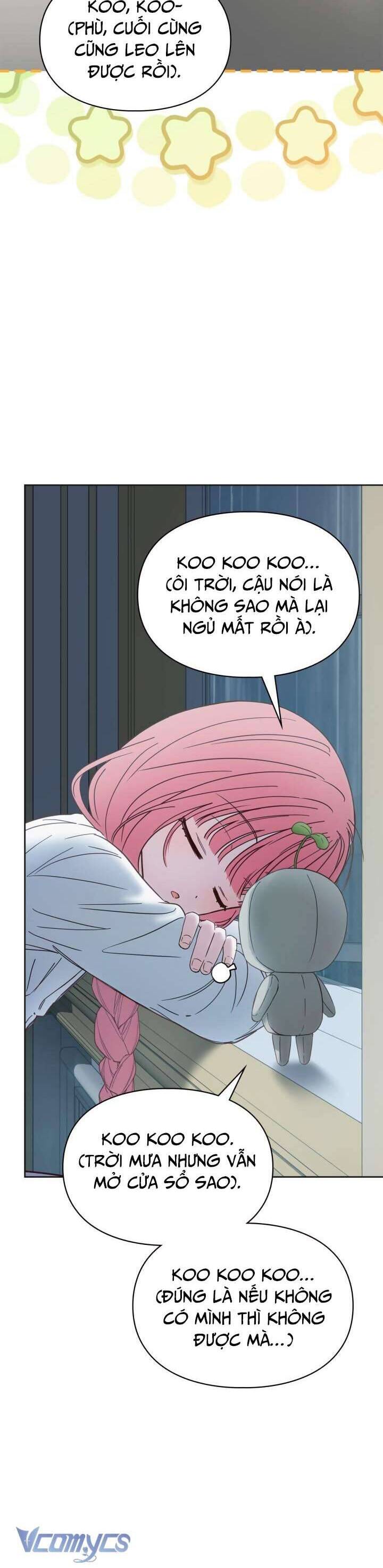 Phạm Nhân Bé Con Của Dinh Thự Mùa Đông Chương 50 Ảnh 21