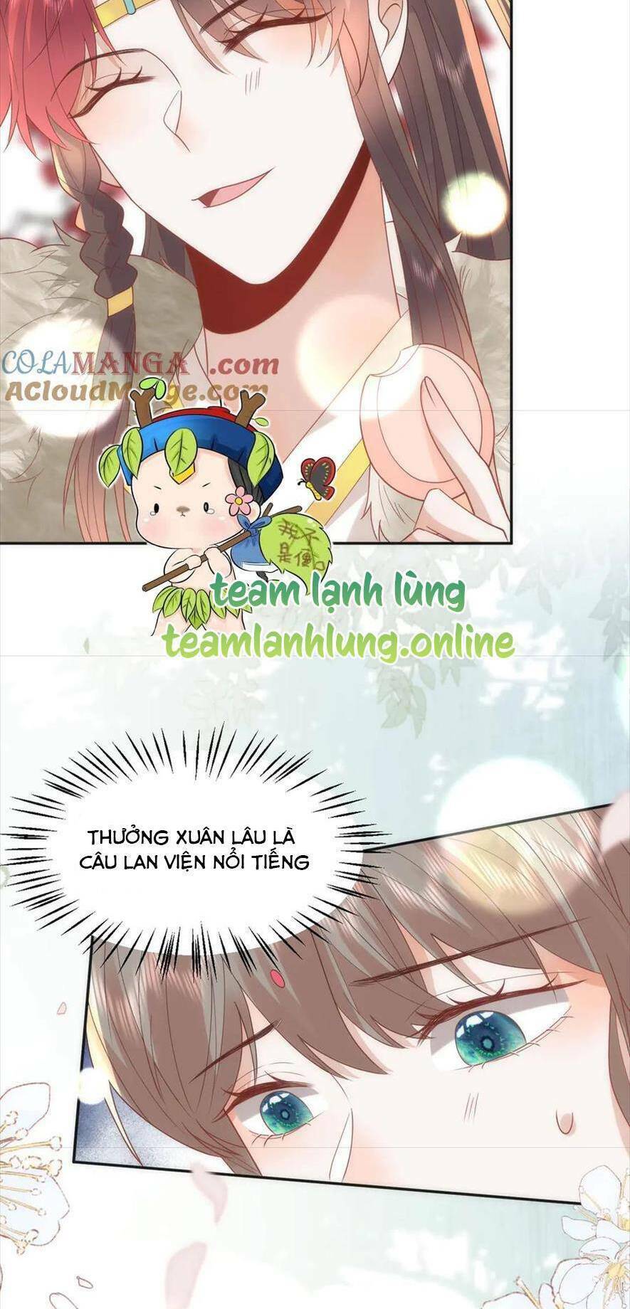 Hồ Ly Cáo Già Và Bạch Liên Hoa Cao Lãnh , Ai Sẽ Lộ Tẩy Trước Đây? Chương 45 Ảnh 17