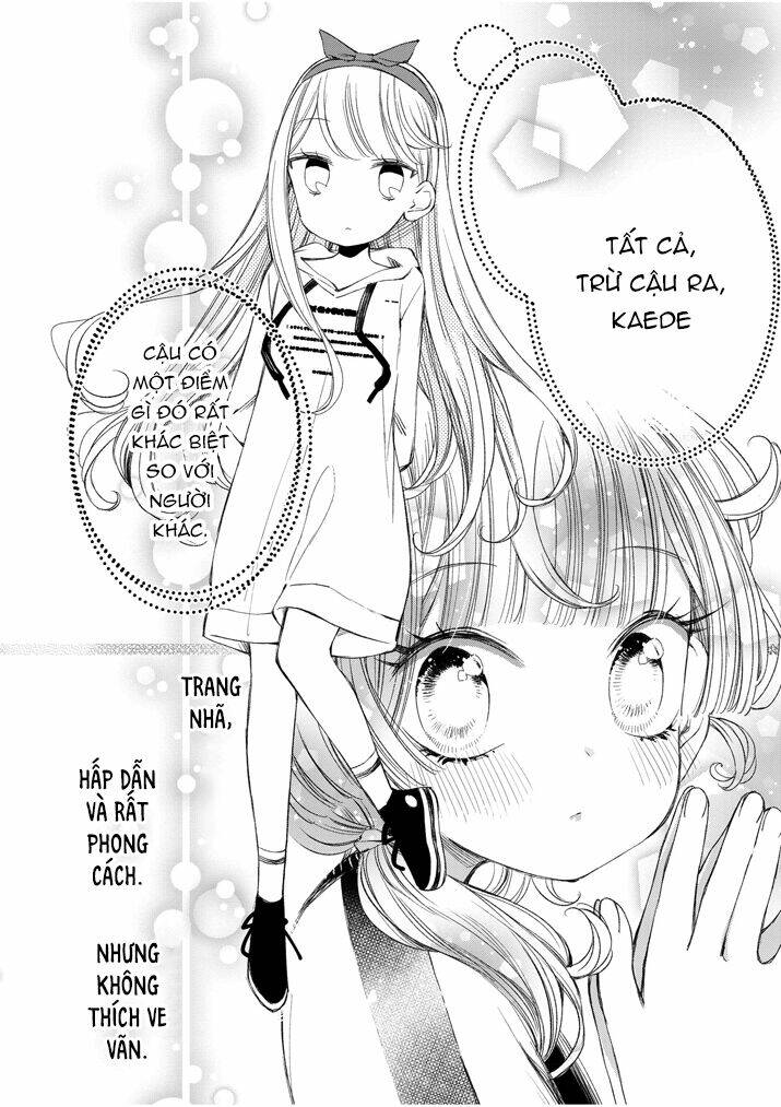 Yuzumori-San (Koy) Chương 28 Ảnh 5
