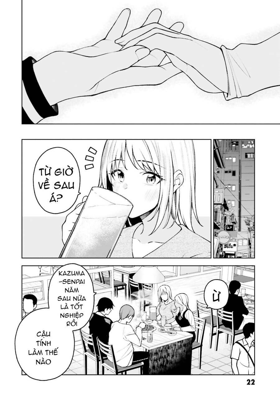 Kare To Kanojo No Sentaku Chương 23 Ảnh 29