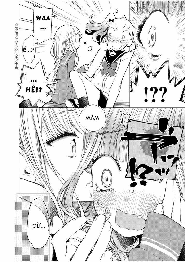 Yuzumori-San (Koy) Chương 29 Ảnh 16