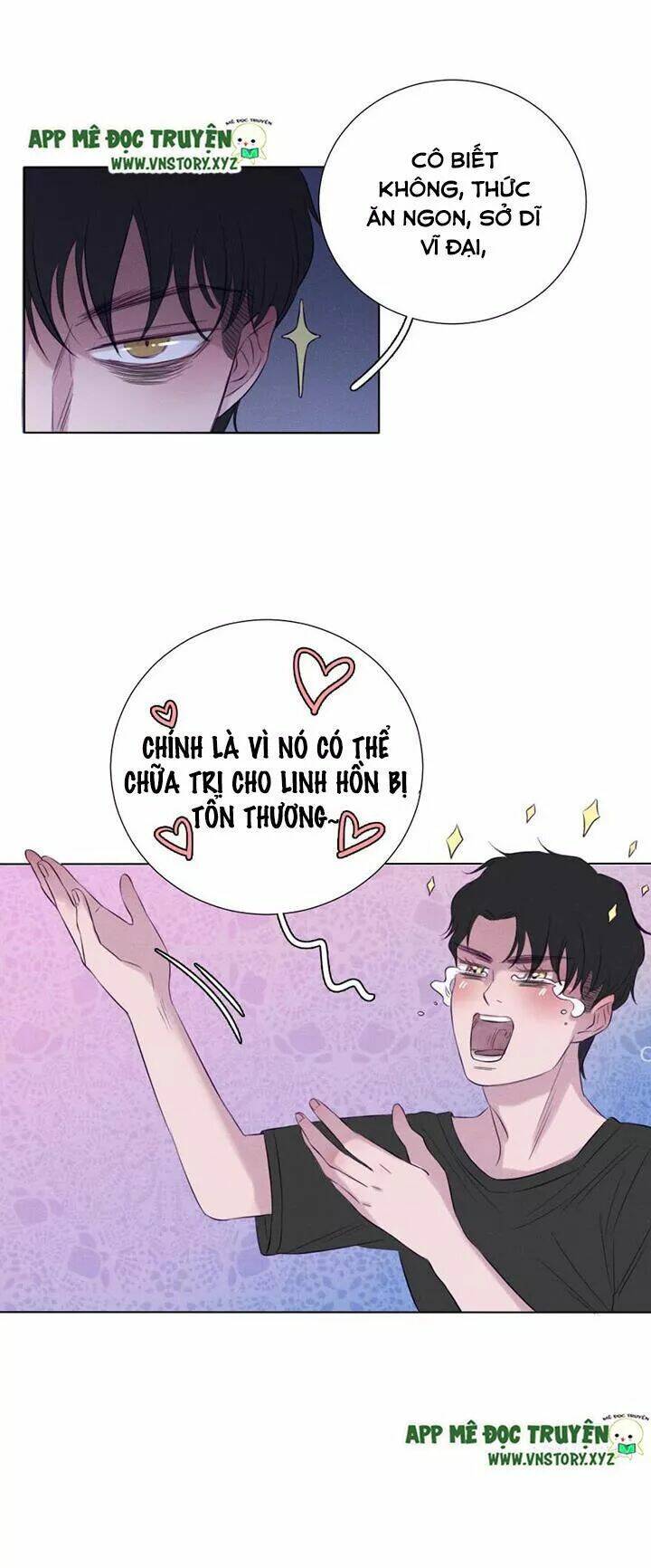 Chuyên Tình Yêu Của Ông Chú Cool Ngầu Chương 66 Ảnh 11