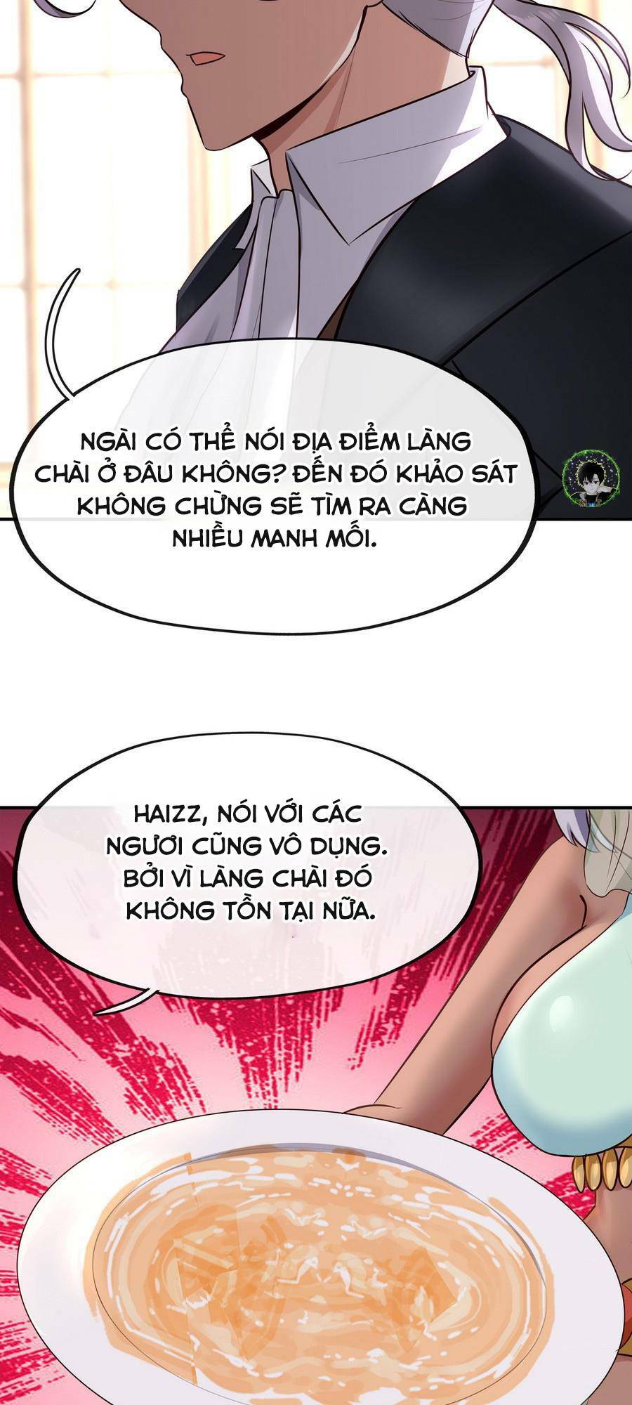Thích Đuôi Lớn Thì Sao? Chương 7 Ảnh 50