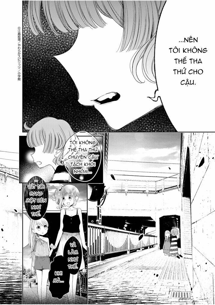 Yuzumori-San (Koy) Chương 28 Ảnh 7