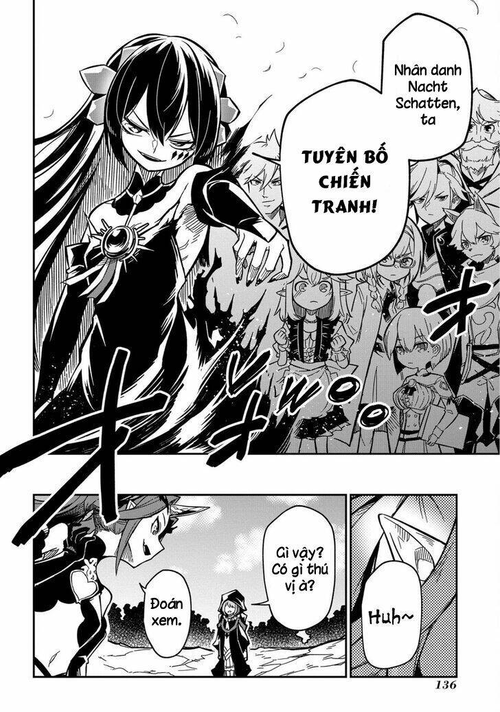 Neta Chara Tensei Toka Anmarida! Chương 8 Ảnh 44
