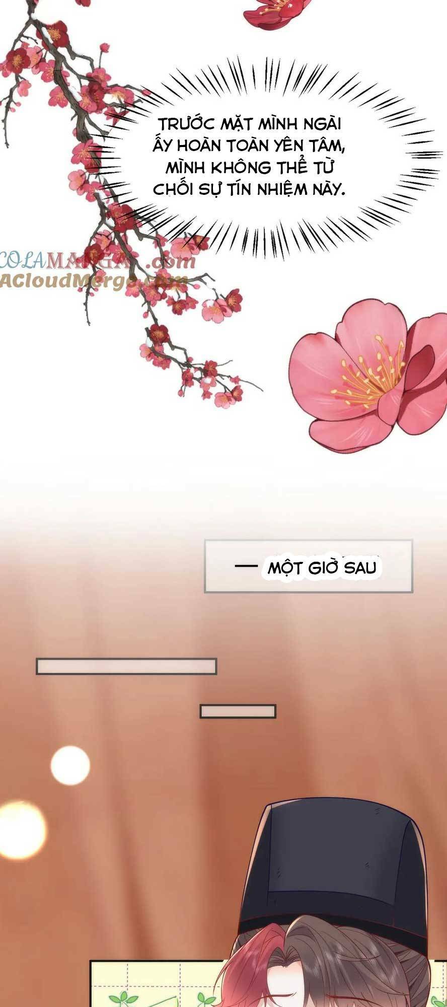 Hồ Ly Cáo Già Và Bạch Liên Hoa Cao Lãnh , Ai Sẽ Lộ Tẩy Trước Đây? Chương 44 Ảnh 9