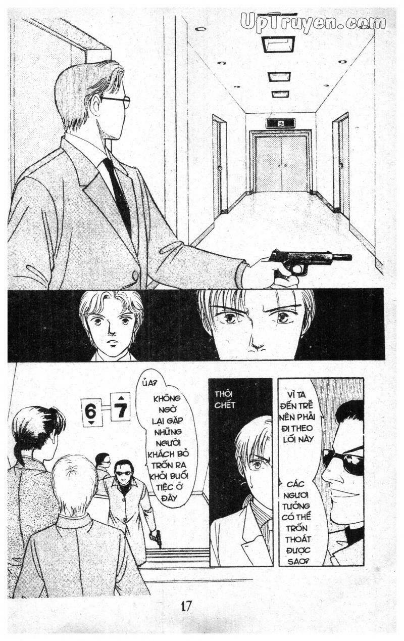 9 Banme No Musashi Chương 20 Ảnh 16