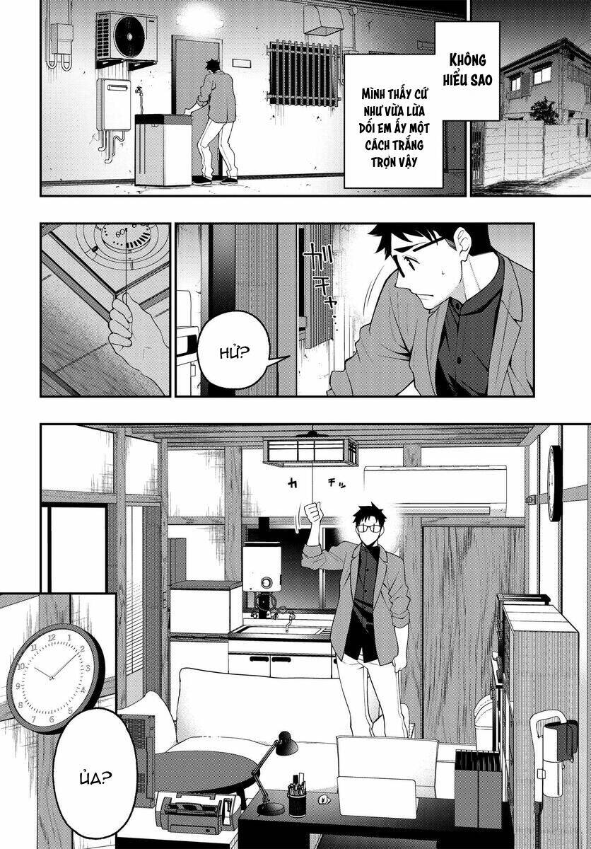 Kare To Kanojo No Sentaku Chương 14 Ảnh 8