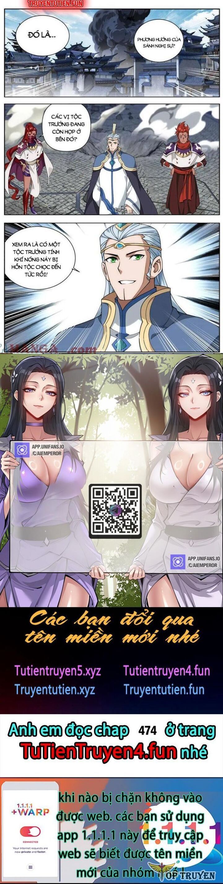 Đấu Phá Thương Khung Chương 473 Ảnh 12