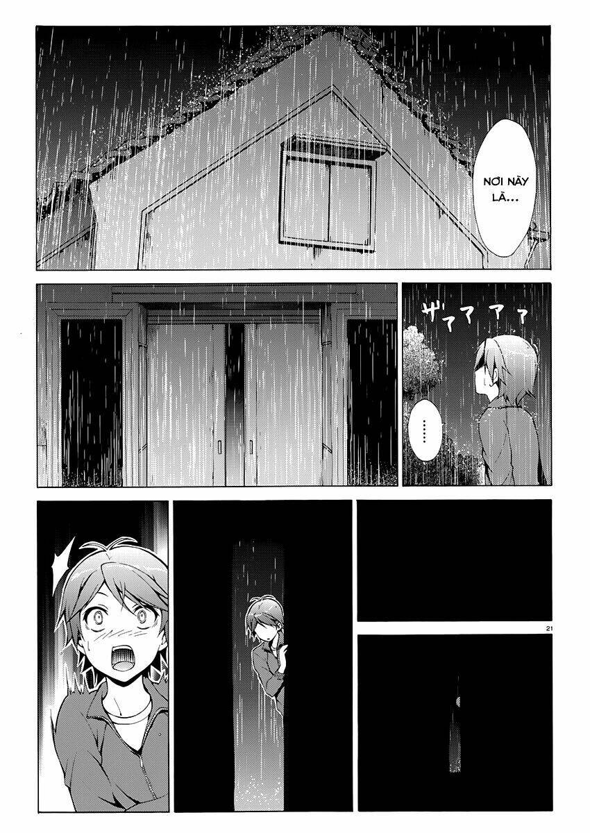 Hentai Ouji To Warawanai Neko Chương 18 Ảnh 21