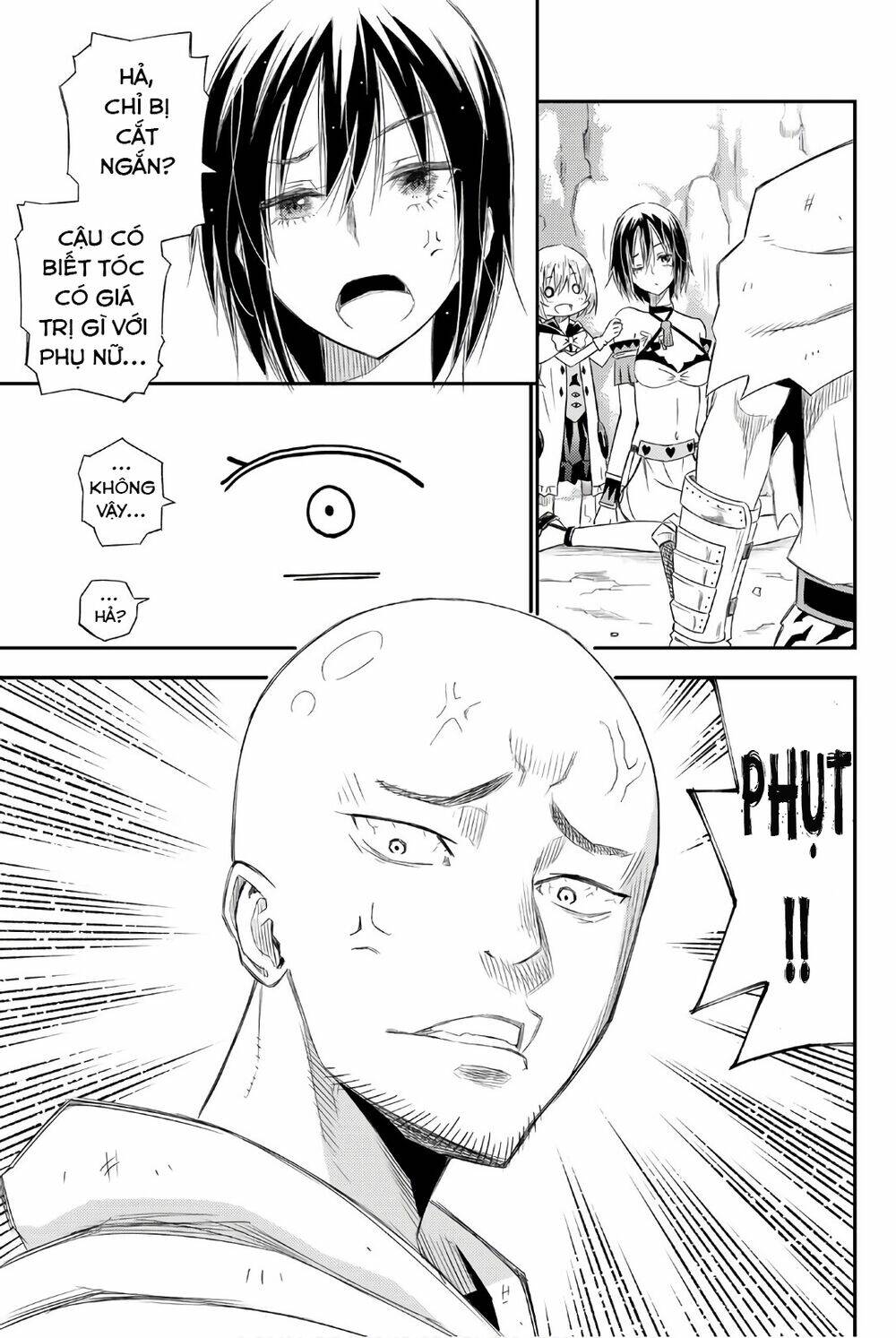 29-Sai Hitorimi Chuuken Boukensha No Nichijou Chương 29 Ảnh 29