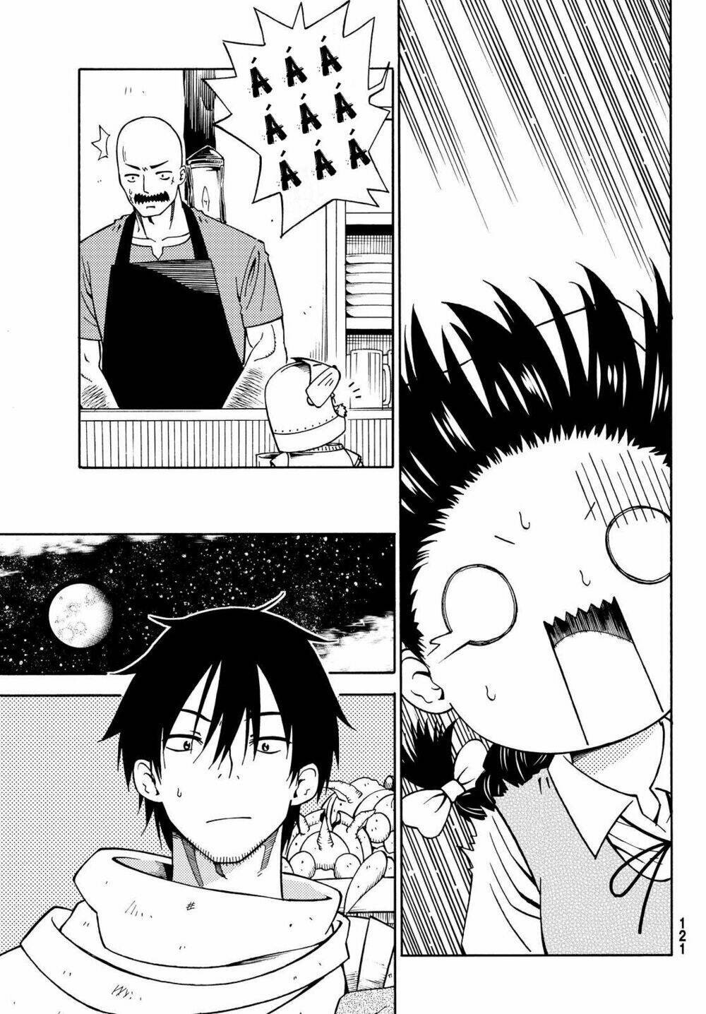 29-Sai Hitorimi Chuuken Boukensha No Nichijou Chương 16 Ảnh 16