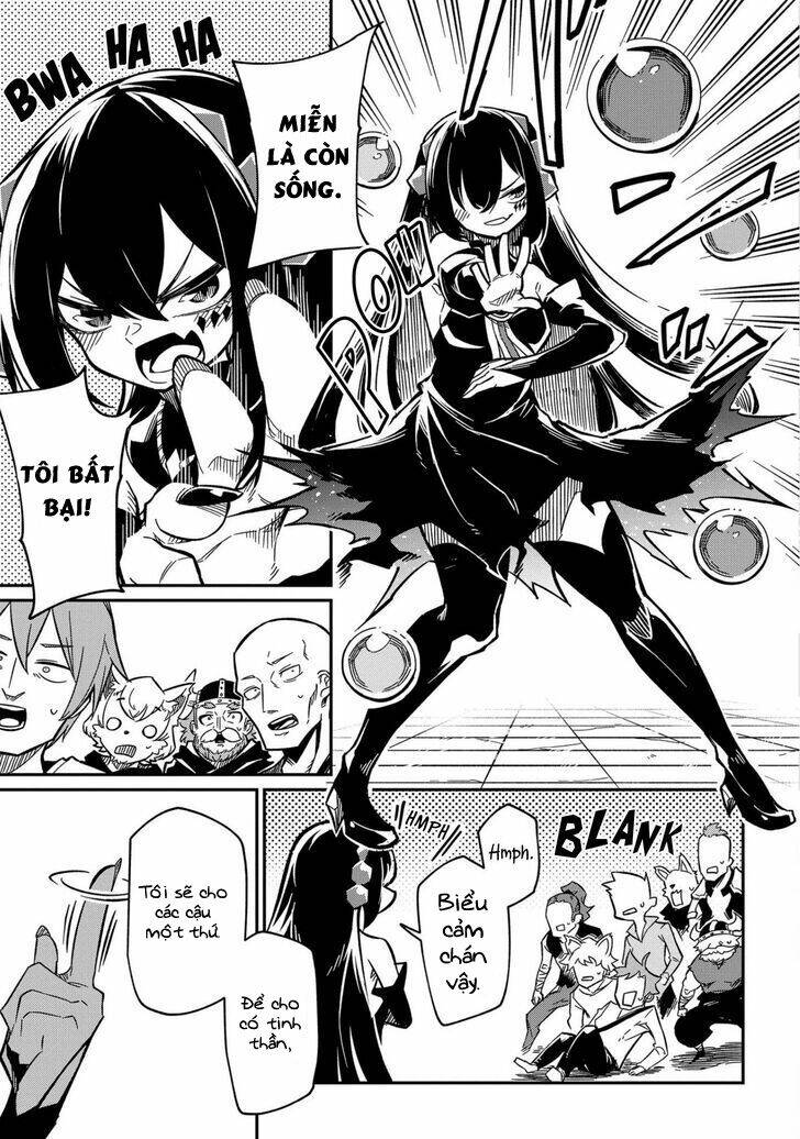 Neta Chara Tensei Toka Anmarida! Chương 8 Ảnh 41