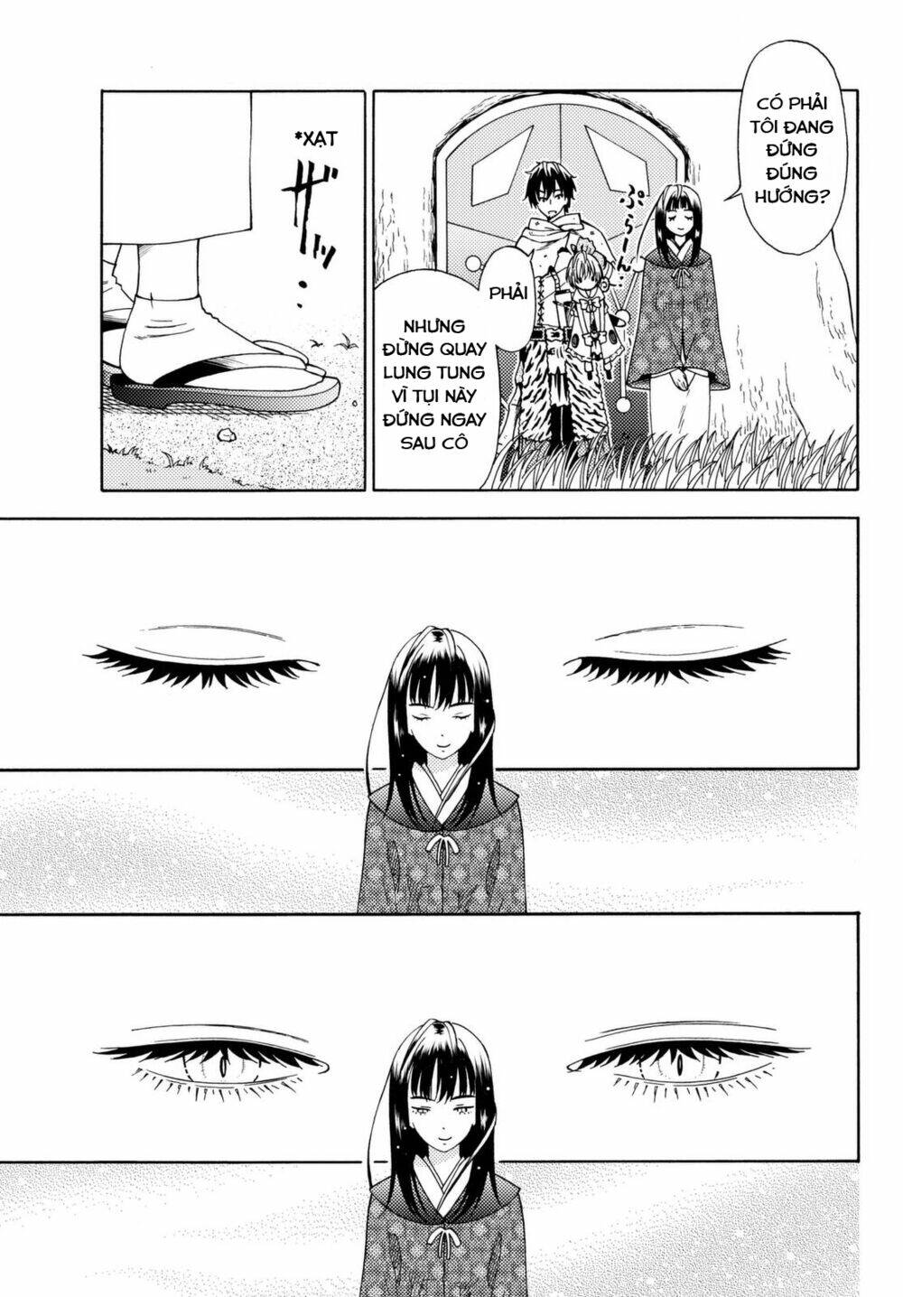 29-Sai Hitorimi Chuuken Boukensha No Nichijou Chương 18 Ảnh 11
