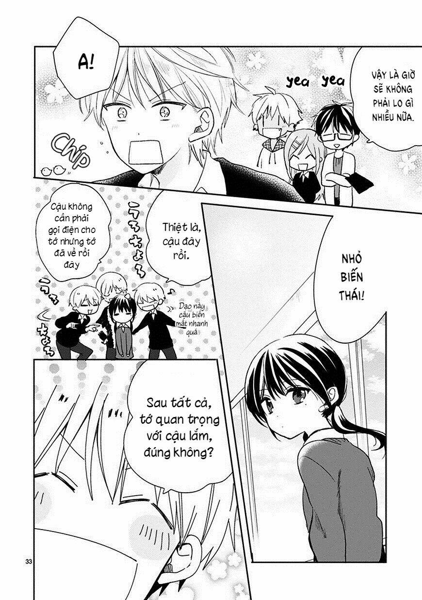 Kaichou-Kun No Shimobe Chương 24 Ảnh 39