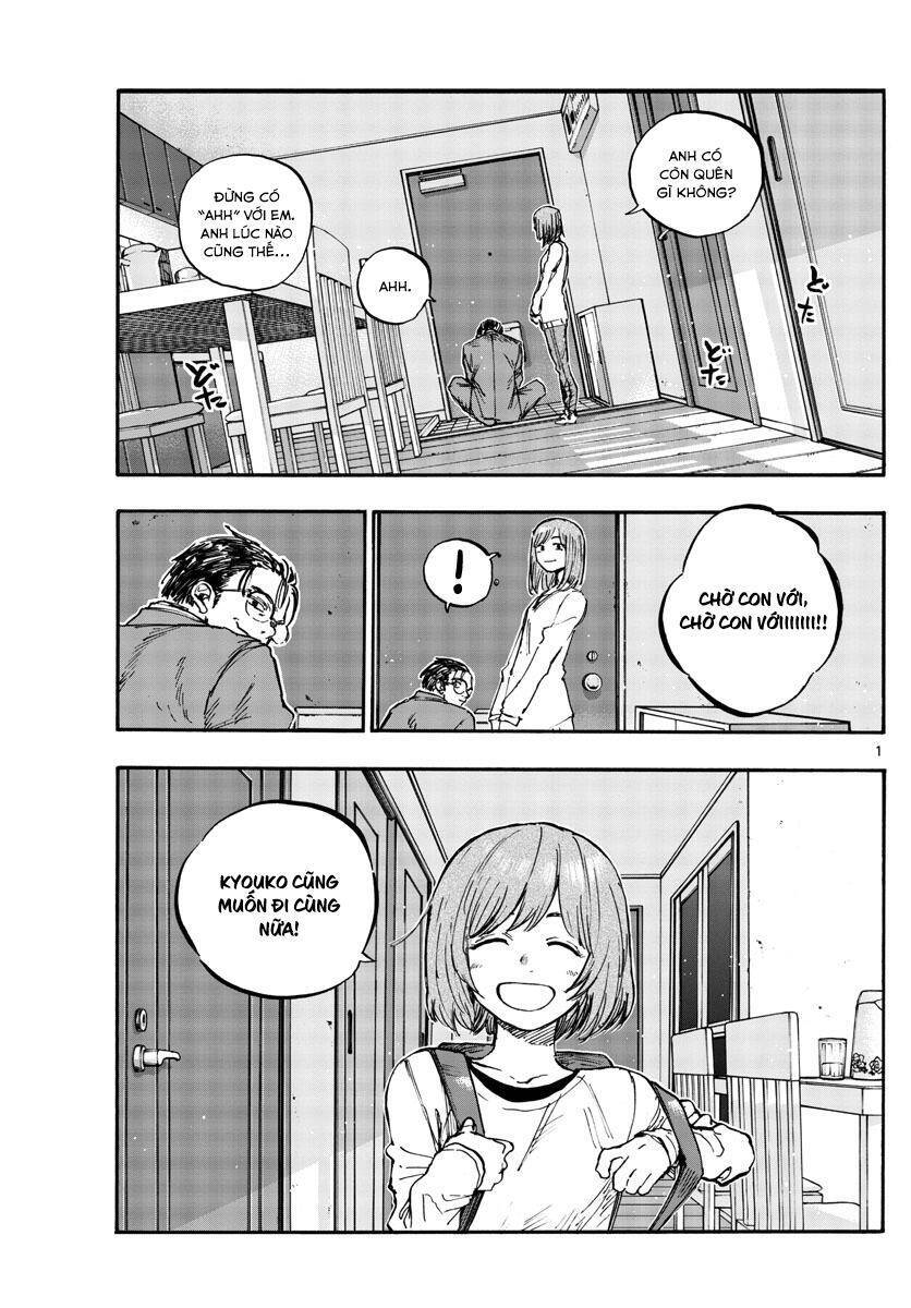Yofukashi No Uta Chương 155 Ảnh 2