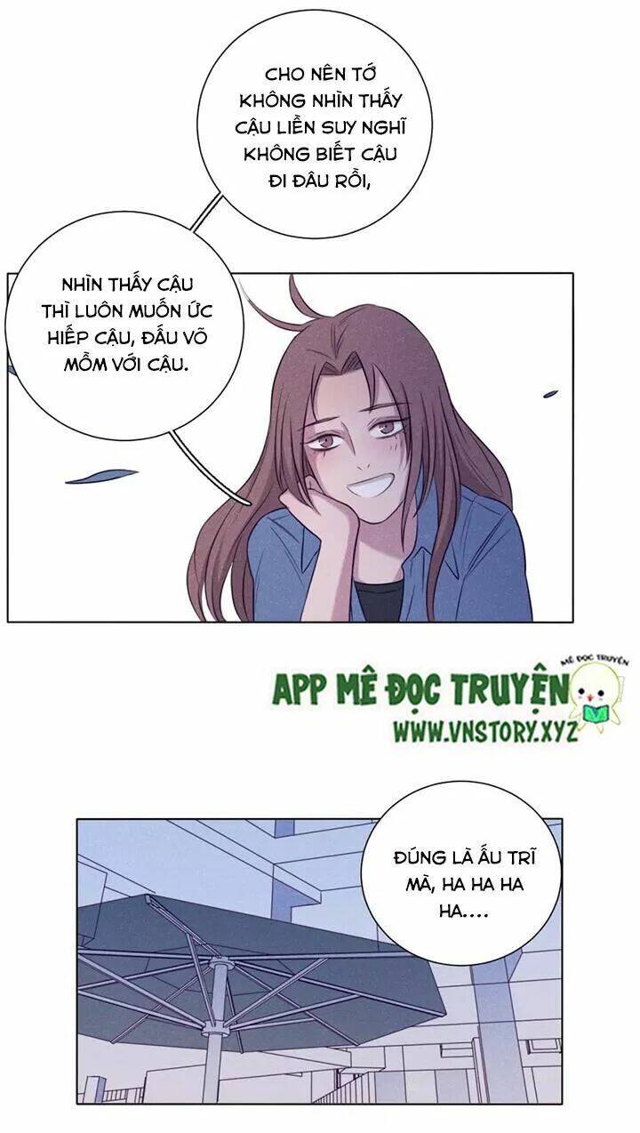 Chuyên Tình Yêu Của Ông Chú Cool Ngầu Chương 52 Ảnh 13