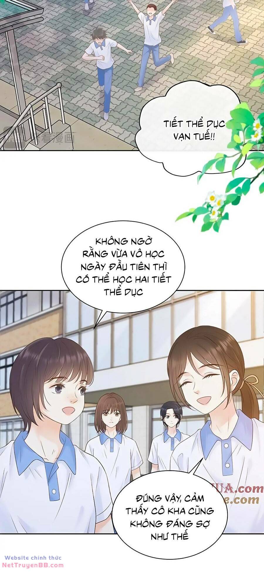 Núi Của Cô Ấy, Biển Của Cô Ấy Chương 34 Ảnh 7