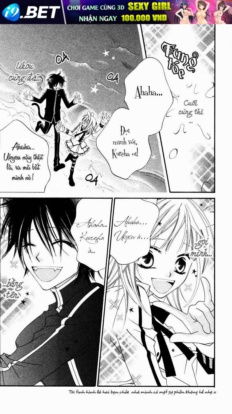 Monochrome Shounen Shoujo Chương 3 Ảnh 5