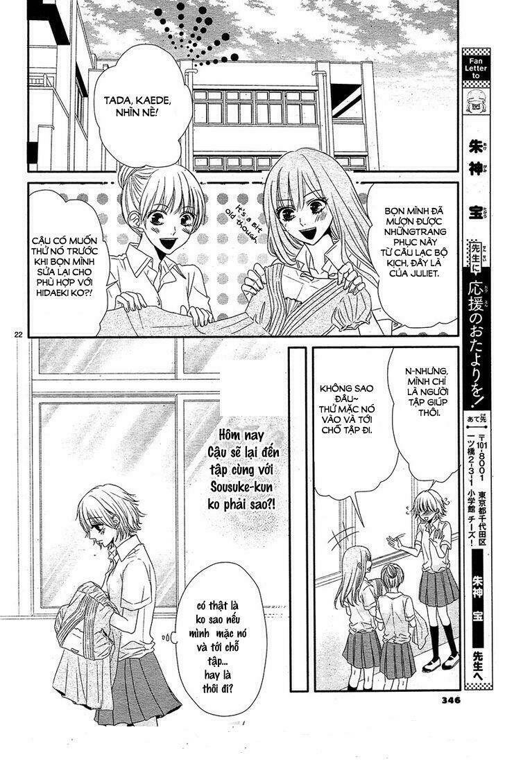 Hime To Knight To, Tonari To Watashi Chương 2 Ảnh 26