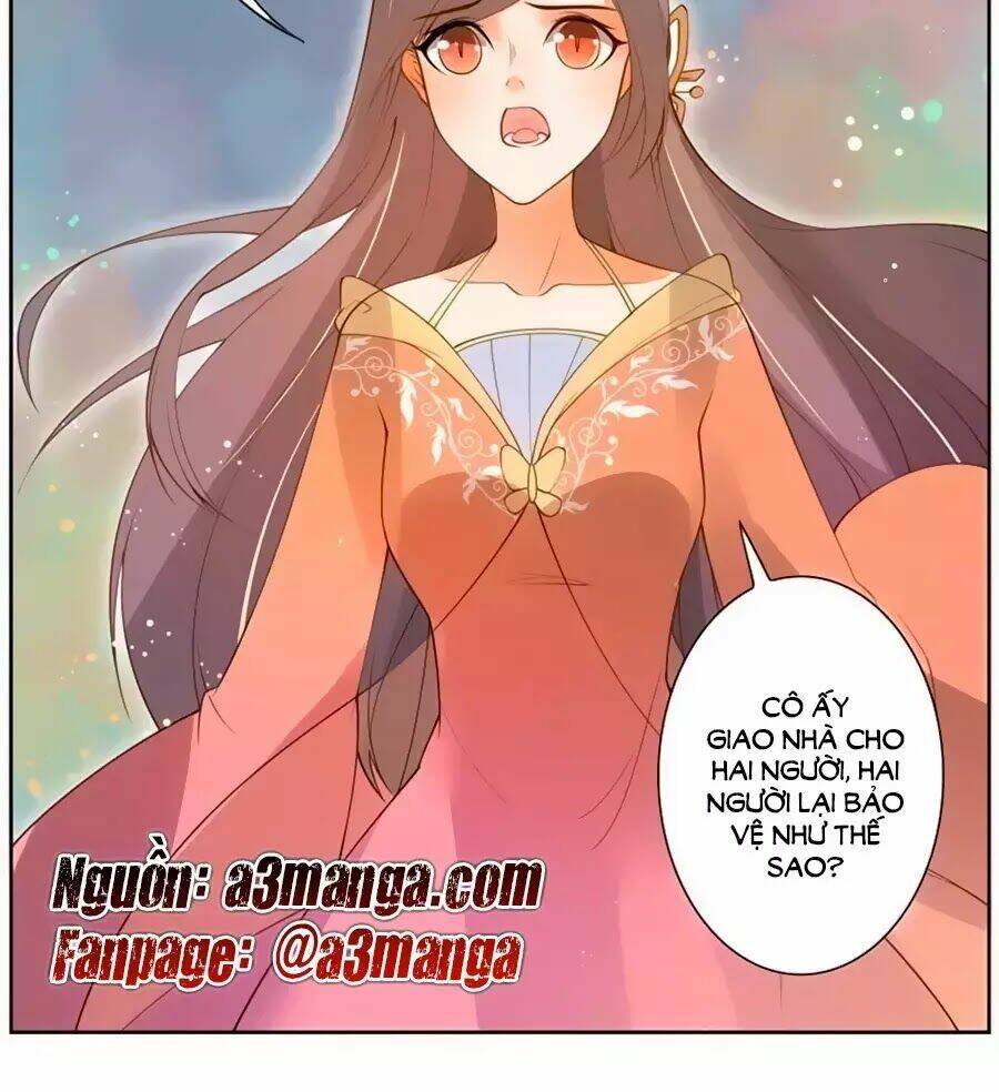 Thanh Khâu Nữ Đế: Phu Quân Muốn Tạo Phản Chương 124 Ảnh 5