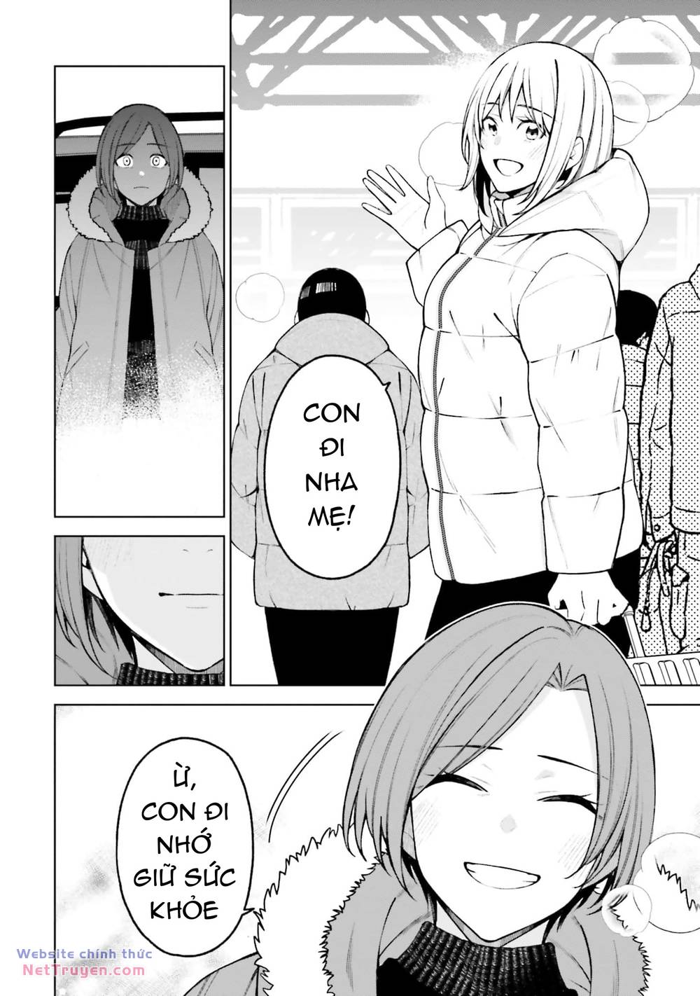 Kare To Kanojo No Sentaku Chương 26 Ảnh 25