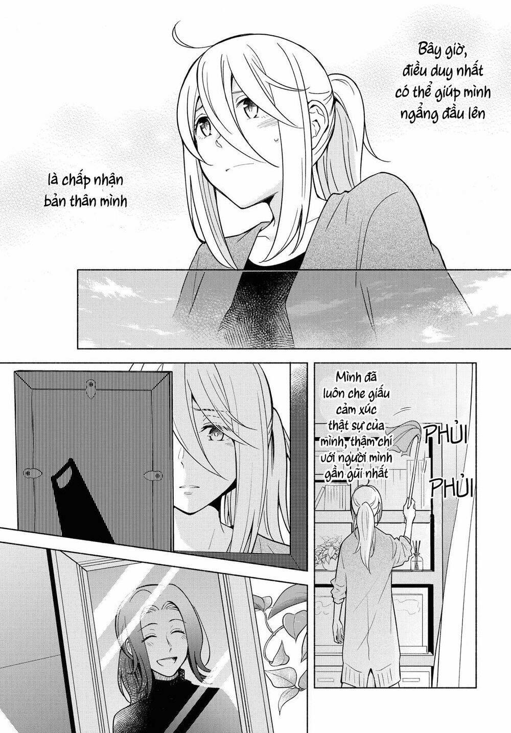 This Love That Won Reach Chương 33 Ảnh 8