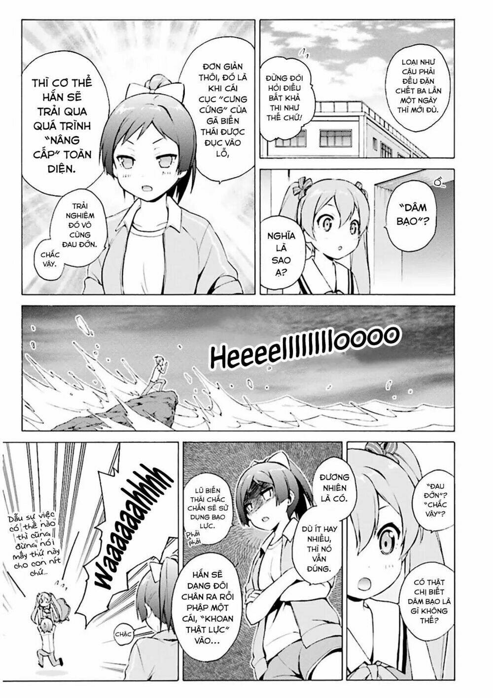 Hentai Ouji To Warawanai Neko Chương 29 Ảnh 12