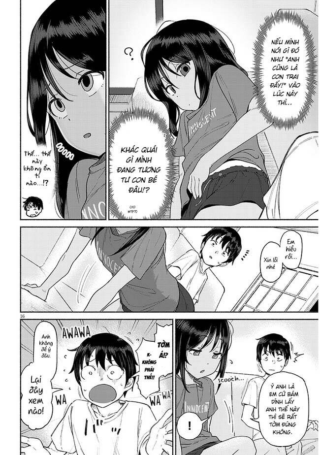 Itoko No Ko Chương 1 Ảnh 20