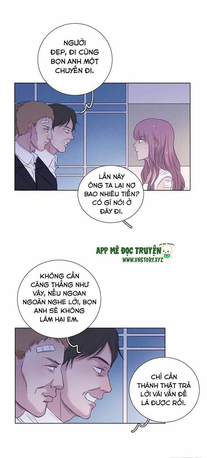 Chuyên Tình Yêu Của Ông Chú Cool Ngầu Chương 70 Ảnh 32