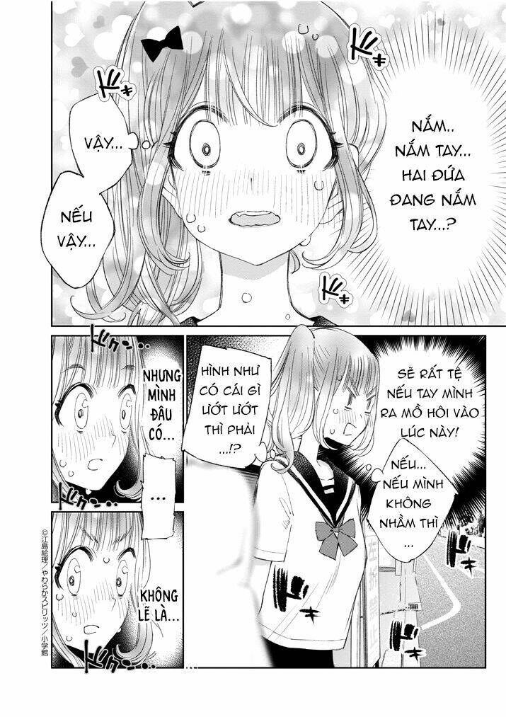 Yuzumori-San (Koy) Chương 14 Ảnh 20