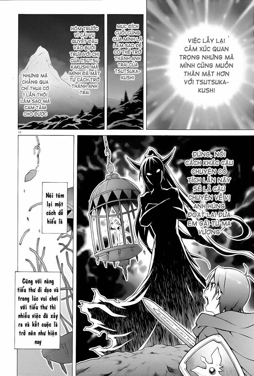 Hentai Ouji To Warawanai Neko Chương 15 Ảnh 14