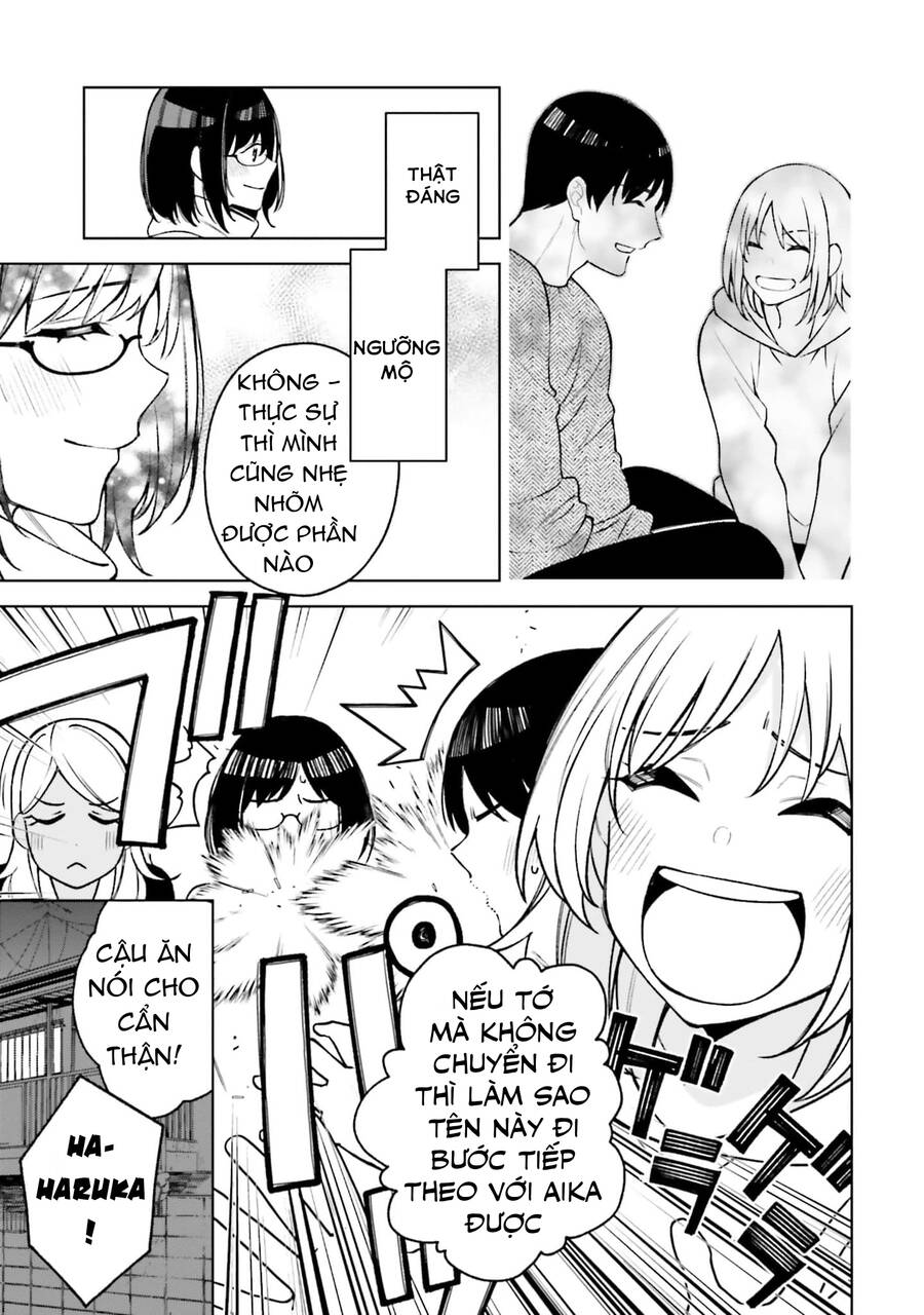 Kare To Kanojo No Sentaku Chương 27 Ảnh 16