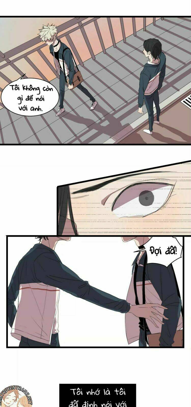 The Unfeeling Me Chương 6 Ảnh 17