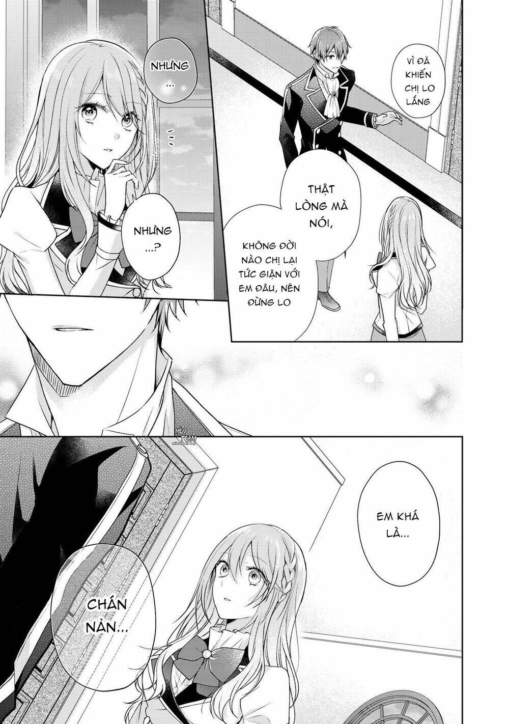 Kondo Wa Zettai Jama Shimasen! Chương 11.1 Ảnh 7