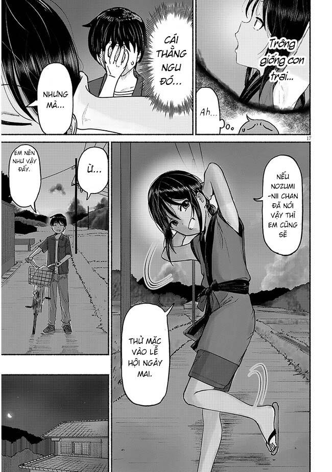 Itoko No Ko Chương 3 Ảnh 20