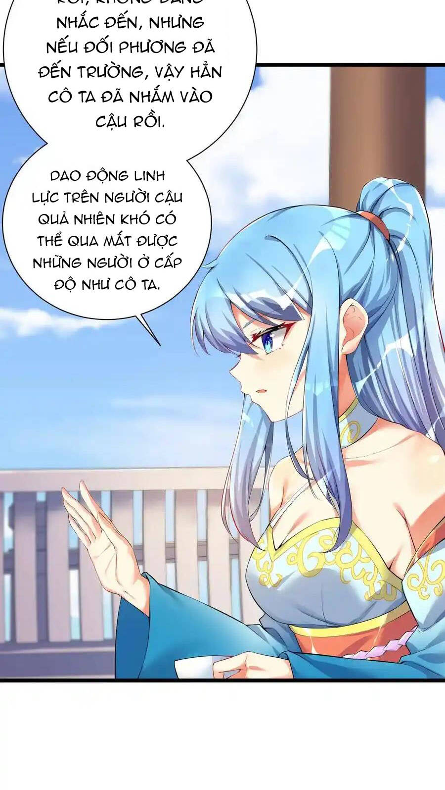 Bạn Gái Cùng Phòng Chương 32 Ảnh 14