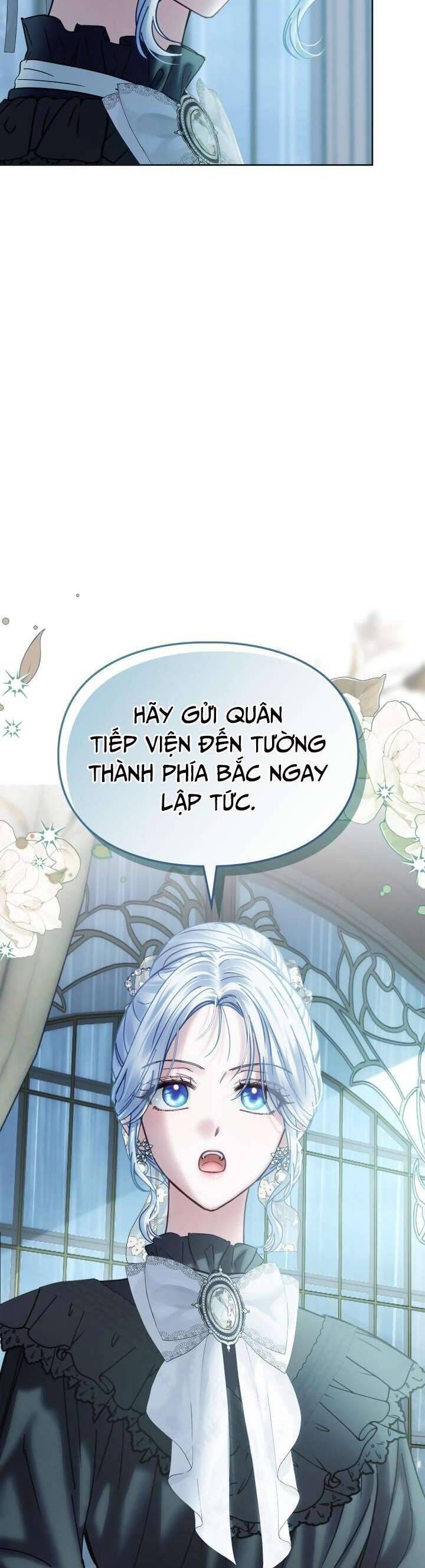Phạm Nhân Bé Con Của Dinh Thự Mùa Đông Chương 50 Ảnh 67