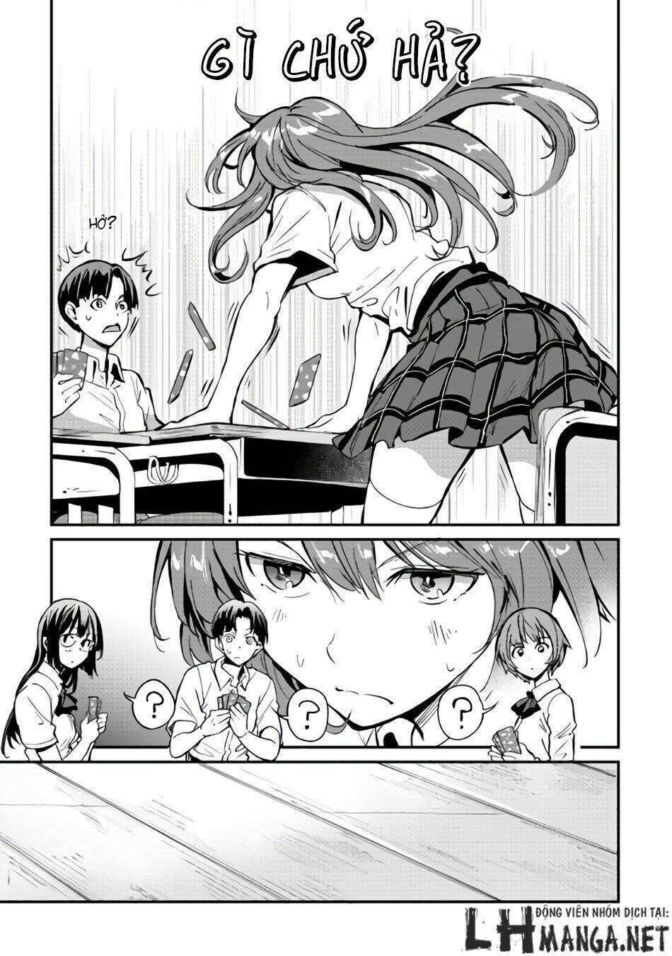 B Group No Shounen X Chương 8 Ảnh 13