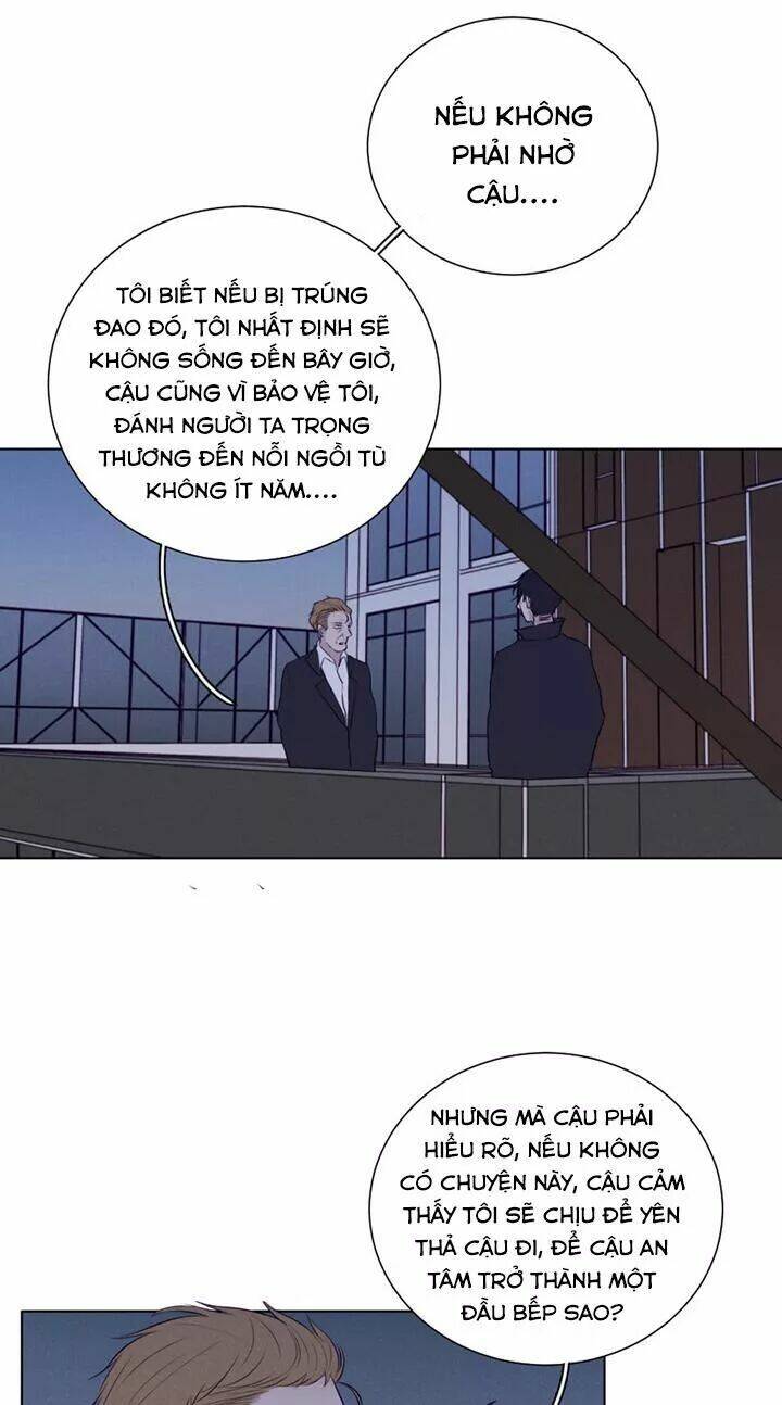 Chuyên Tình Yêu Của Ông Chú Cool Ngầu Chương 63 Ảnh 30