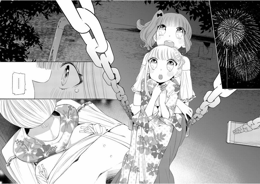 Yuzumori-San (Koy) Chương 32 Ảnh 17