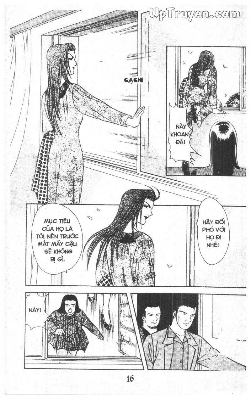 9 Banme No Musashi Chương 12 Ảnh 15