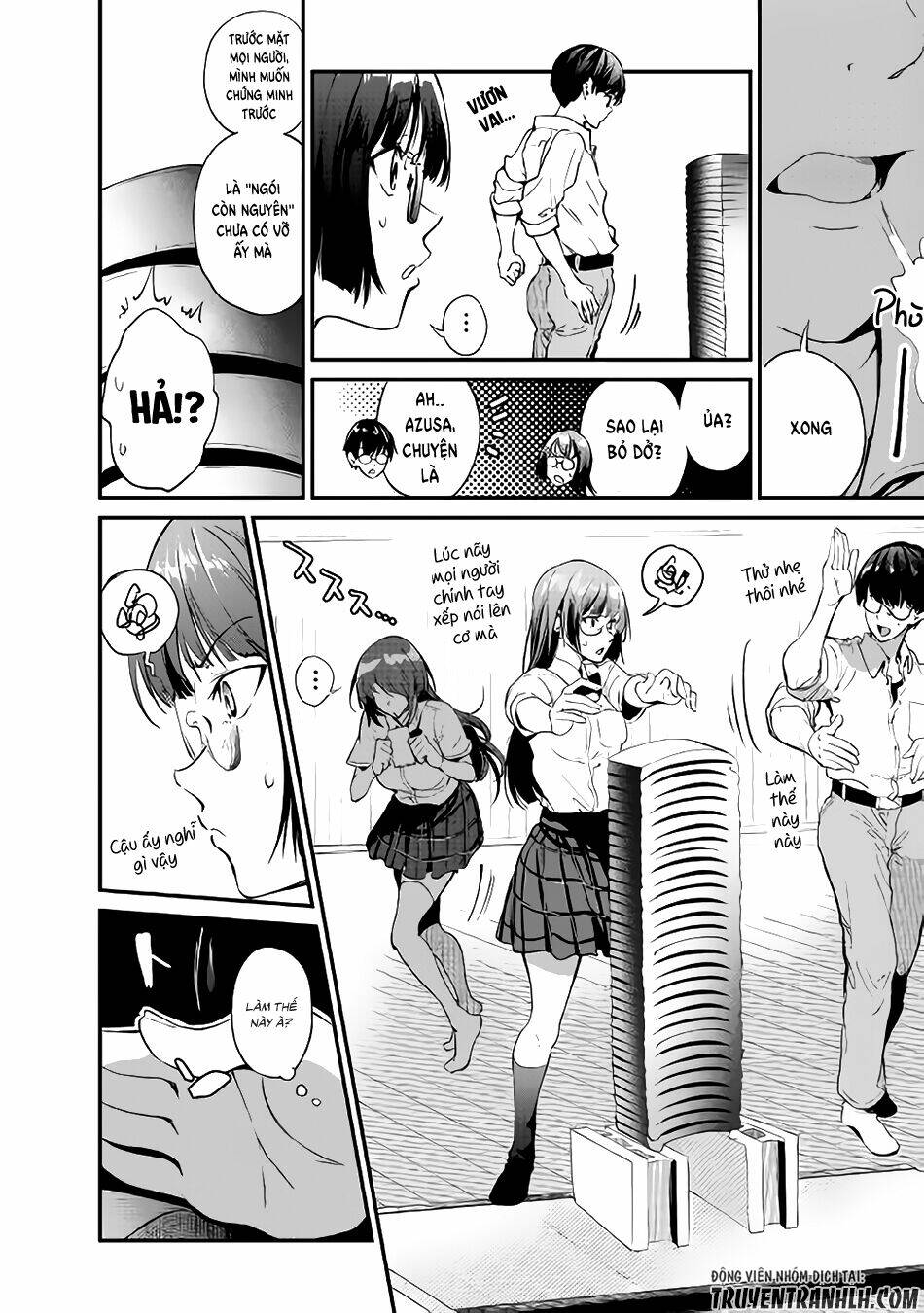 B Group No Shounen X Chương 15 Ảnh 20