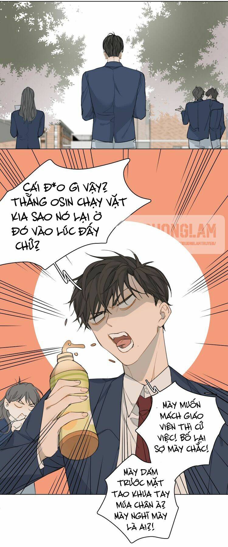 Xúc Bất Khả Cập Chương 4 Ảnh 6